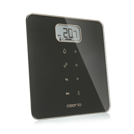 Smart BMI Weighing Scale MAG-605